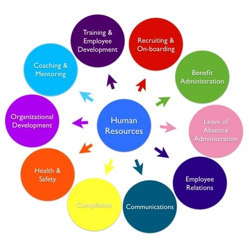 HR Consulting Services for Small & Medium Enterprises - The Yellow Spot