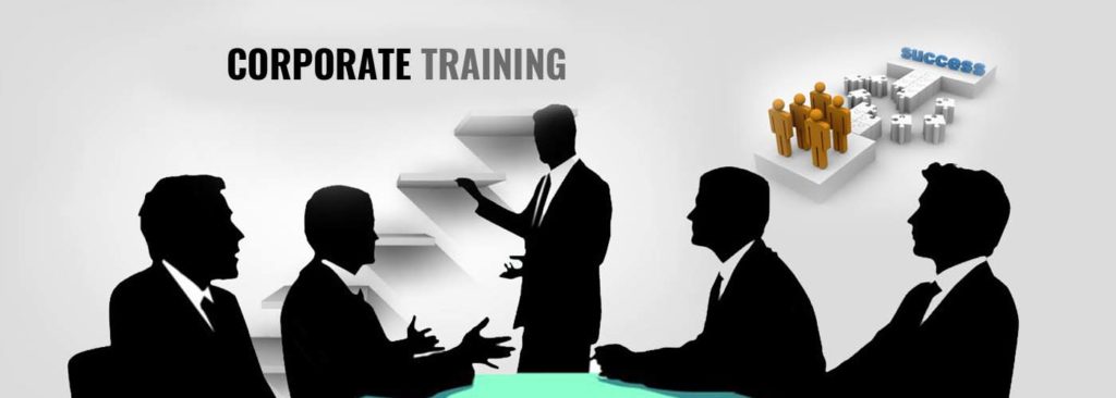 Corporate training company