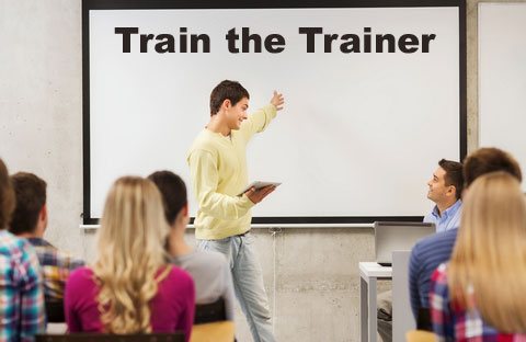 Train the trainer training