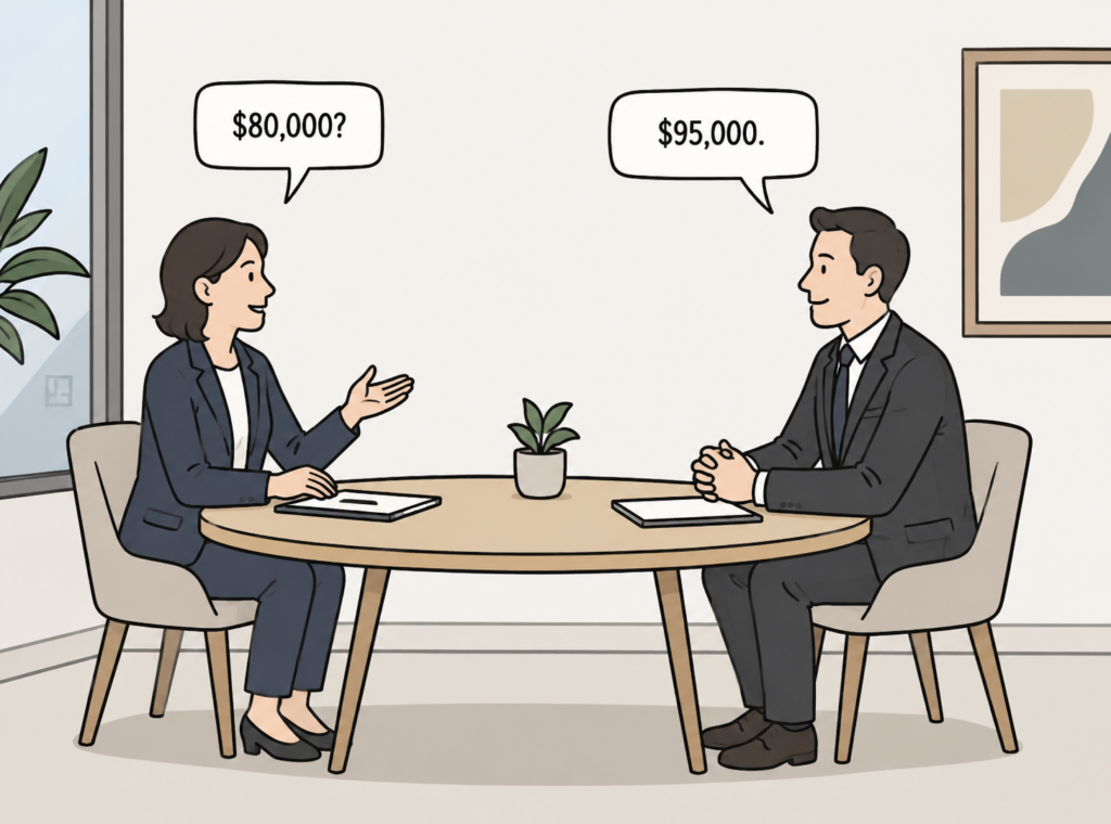 Negotiation Skills ,to improve work