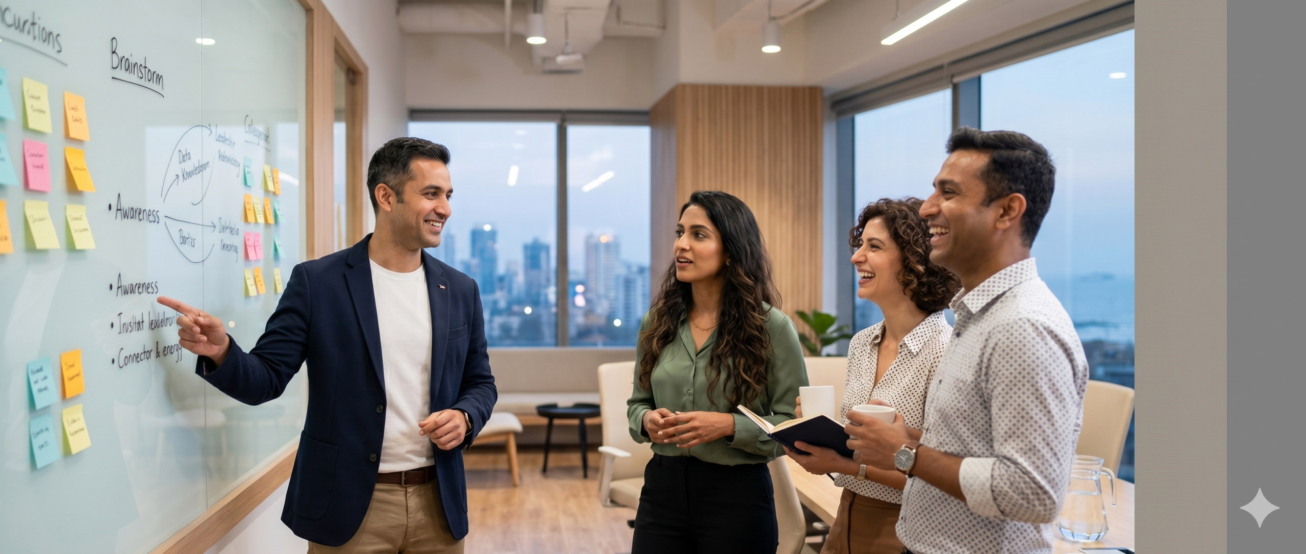 4 Essential Daily Acts to develop leadership skills