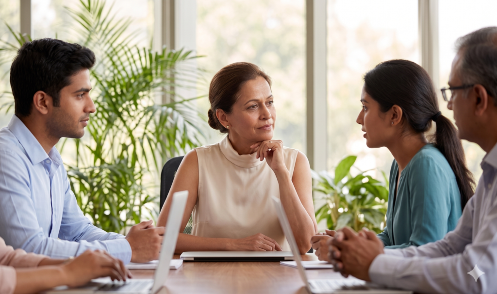 Attention is a crucial leadership development skill
