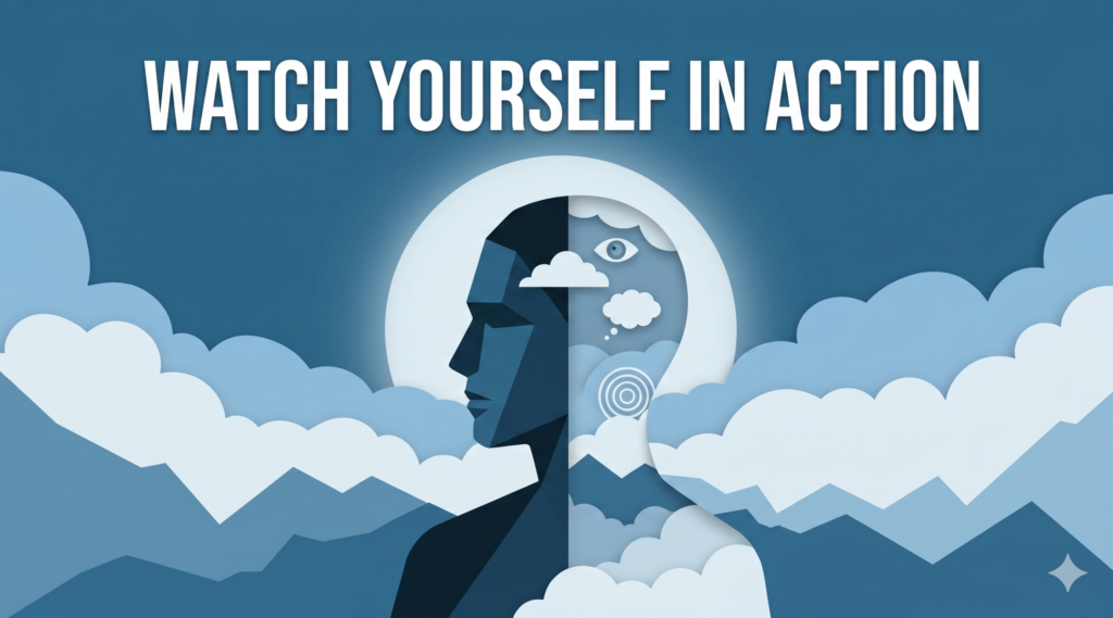 Awareness is the foundation of every leadershop skill
