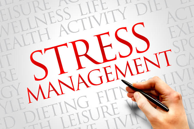 Stress management training