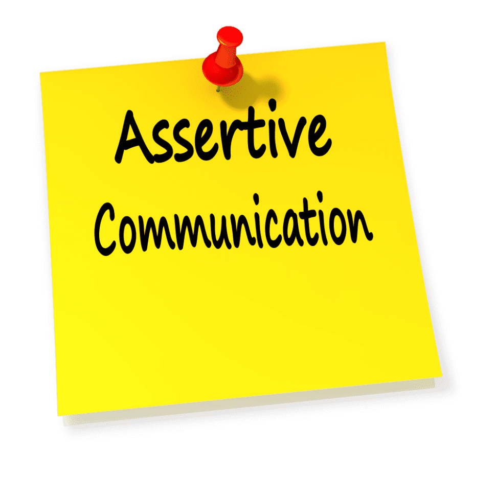Top 5 Reasons To Communicate Assertively The Yellow Spot 6642