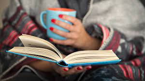 book reading