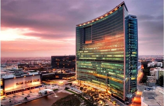 Bangalore – The Silicon Valley Of India