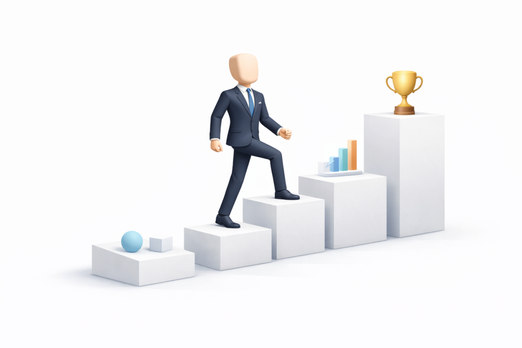 Professionals who communicate well tend to stand out in any organisation. When you can present ideas clearly, contribute meaningfully in discussions and represent your team or organisation effectively, you naturally gain visibility.