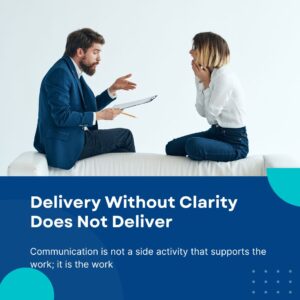 Clear Communication