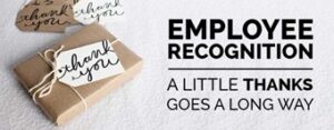 How small recognitions go a long way in building clarity and purpose