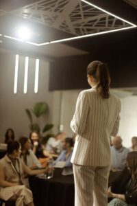 Cultivating Trust as a Conduit for Change: The True Leadership Power Move