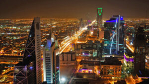 The Changing Business Landscape in The Middle East