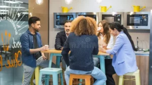 How Friday reflections with teams gathered can help people open up and build resilience