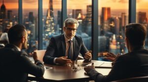 Cultivating Trust as a Conduit for Change: The True Leadership Power Move