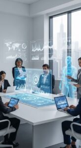 AI adoption in the GCC is advancing, especially in areas supported by clear policy mandates. 
The same clarity is now needed for leadership engagement technology, where adoption still lags behind operational uses.