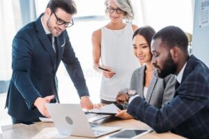Building Cross-Border Leadership Teams