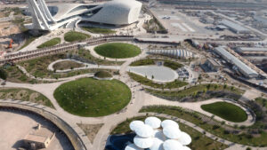 Education City — A Hub for Knowledge and Innovation