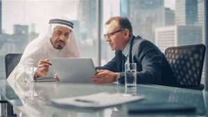 Several large Saudi industrial groups are now experimenting with hybrid leadership models where a non-family professional serves as Group CEO while a family member acts as Executive Chairman.
