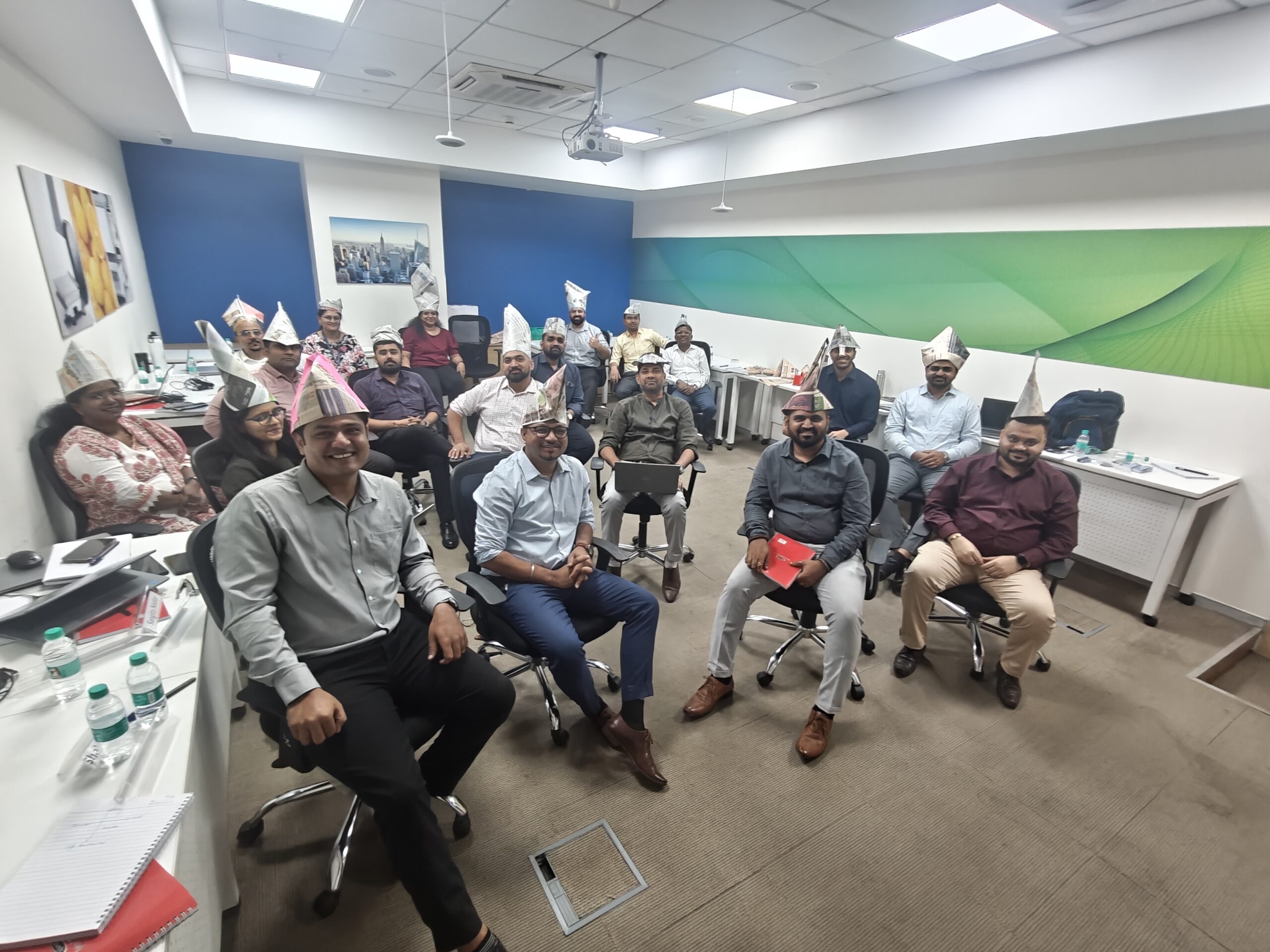 December Newsletter - The Power of Team Building