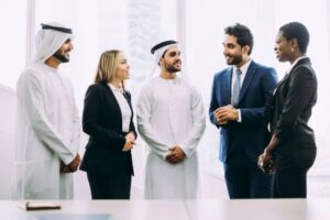 In multicultural workplaces, purpose acts like gravity. It pulls people of different nationalities, beliefs and experiences into a single orbit.