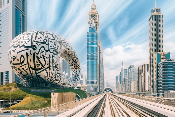 Fast Changing UAE
