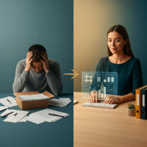 Working Through Pressure: Turning Stress Into Strength