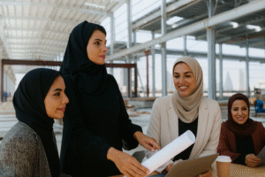 Women in Leadership: The Rise of Confident Presence in Bahrain