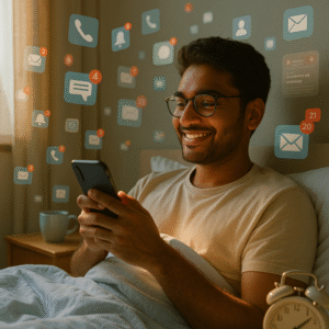 The War for Your Attention: Taking Your Mind Back in an Overstimulated World