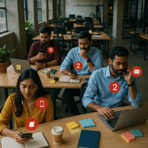 The War for Your Attention: Taking Your Mind Back in an Overstimulated World