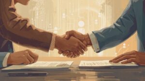 The Human Algorithm - there is one algorithm no machine can replicate, the human one. It is the algorithm of empathy, intuition and trust. 