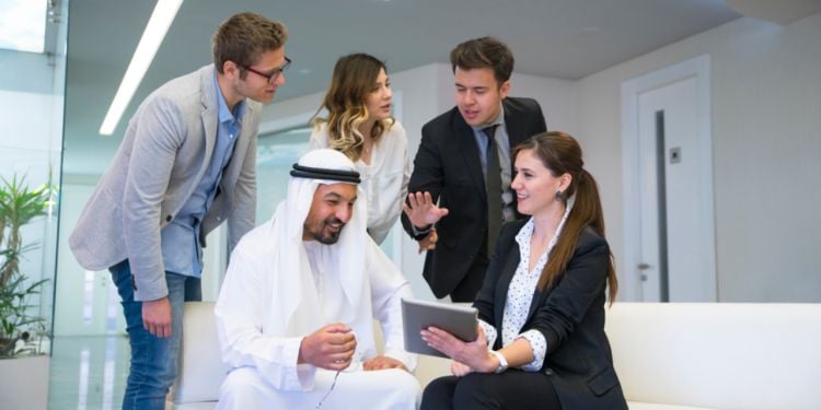 Building Local Leaders in Oman Who Can Take the Next Step