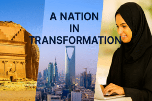 Saudi Leadership Development