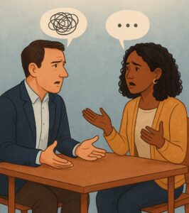 Why Difficult Conversations Scare Us Because Logic Isn’t Enough