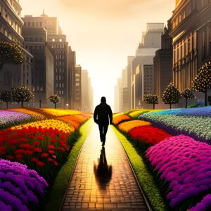 Creativity in Motion: Ideas That Grow When We Give Them Space