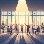 Psychological safety creates an environment where individuals feel ready to share ideas, ask questions and take initiative.