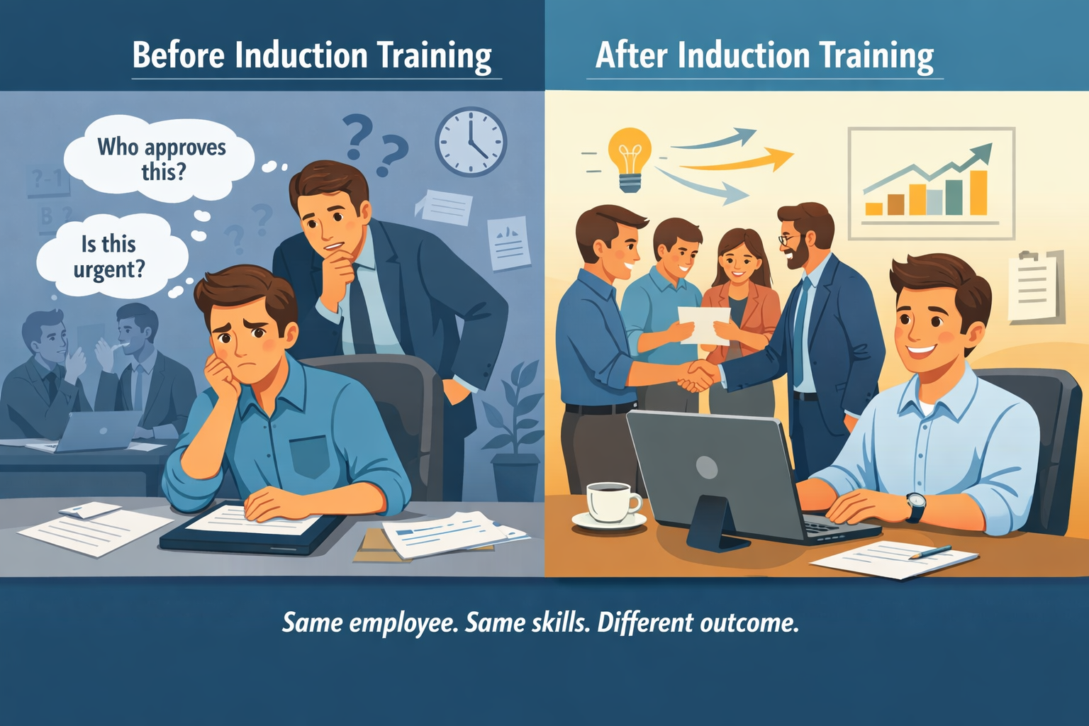 What Is Induction Training? (Benefits, Advantages & Disadvantages ...