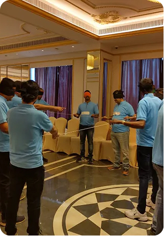 Team Building in Action