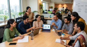 Interpersonal skills are the abilities that help individuals communicate, interact and build relationships with other people in personal and professional settings.