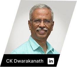 CK Dwarakanath