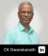 CK Dwarakanath