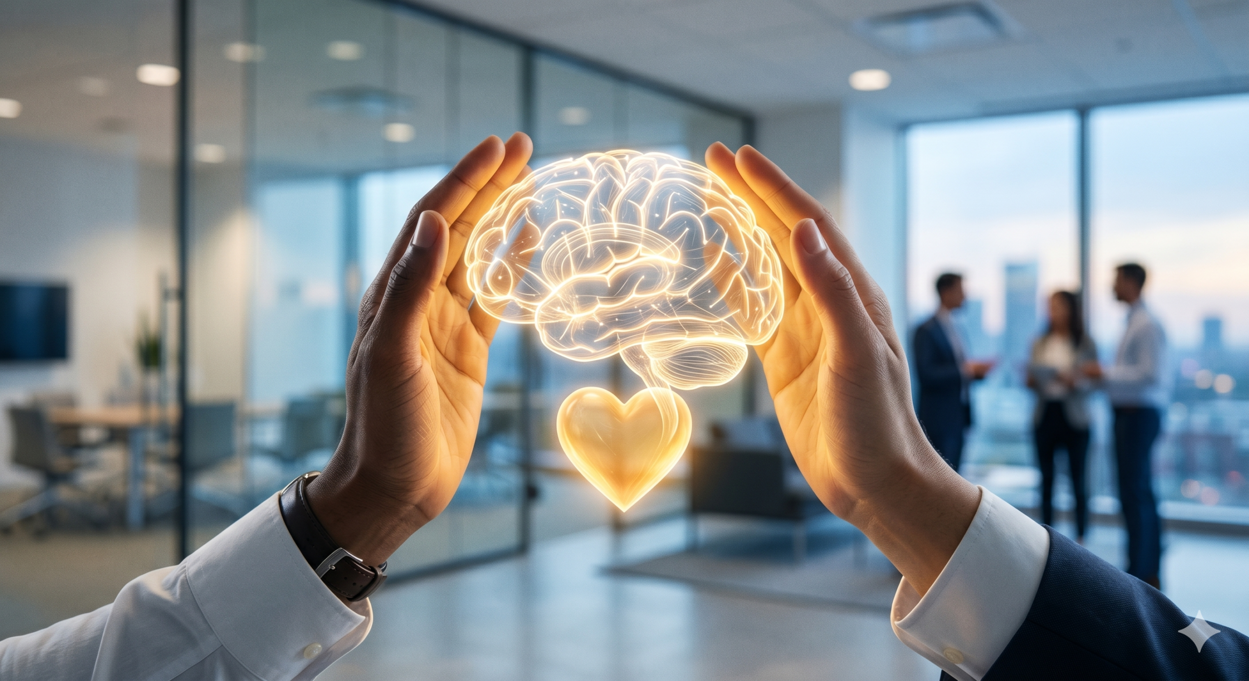 Why Emotional Intelligence Training is the skill that changes everything